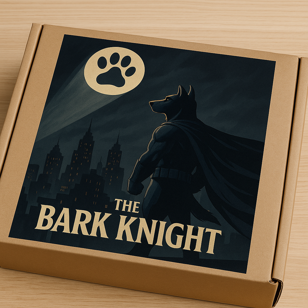 The Bark Knight Box - Protective starter Kit